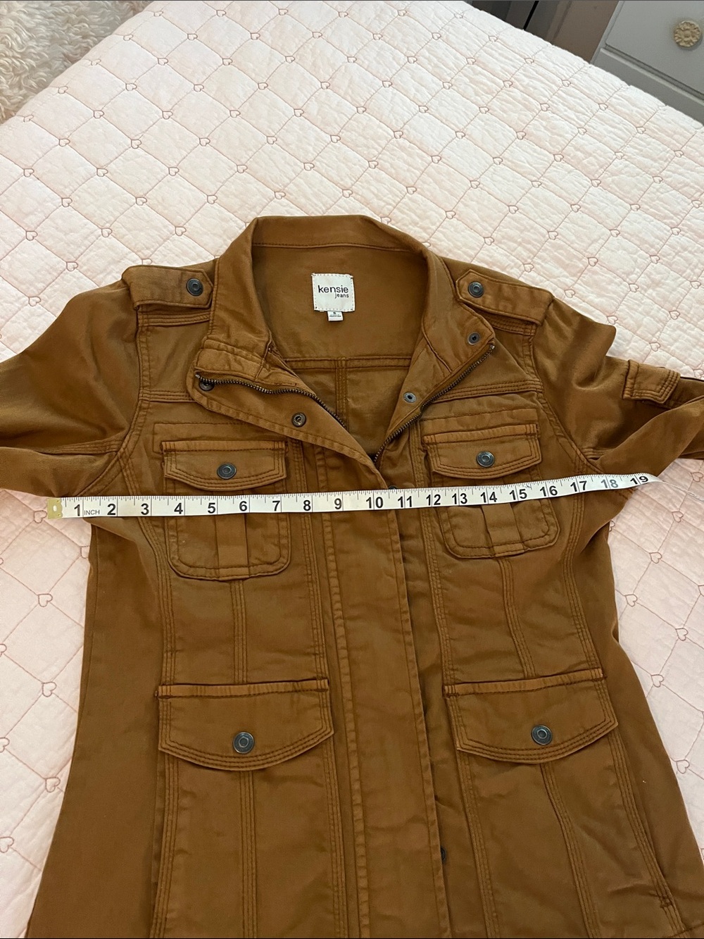 Kenzie jacket - Picture 4 of 8